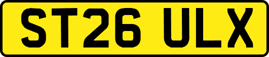 ST26ULX