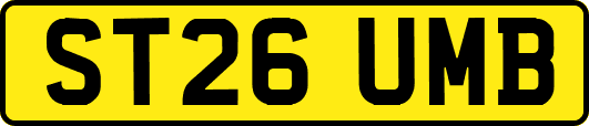 ST26UMB