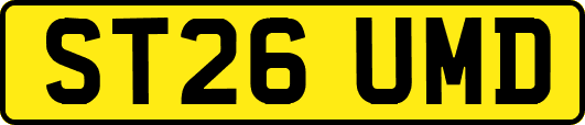 ST26UMD