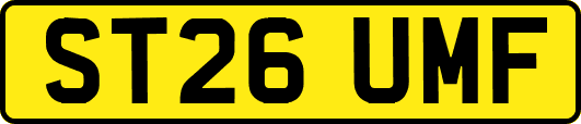 ST26UMF
