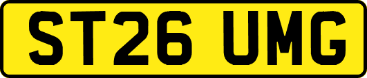 ST26UMG