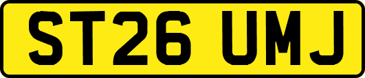 ST26UMJ