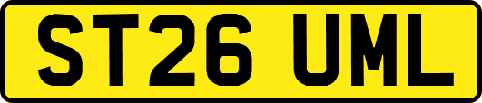ST26UML