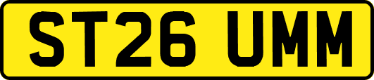 ST26UMM