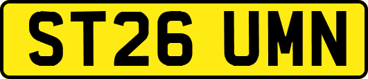 ST26UMN