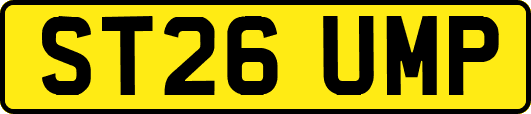 ST26UMP