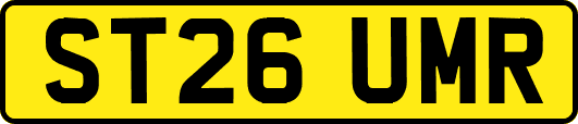 ST26UMR
