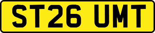 ST26UMT