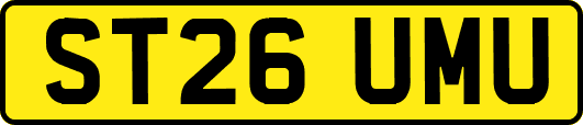 ST26UMU