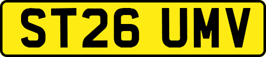 ST26UMV