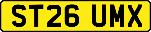 ST26UMX