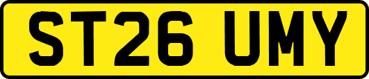 ST26UMY