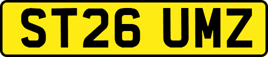 ST26UMZ