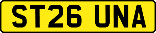 ST26UNA