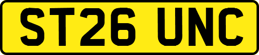 ST26UNC