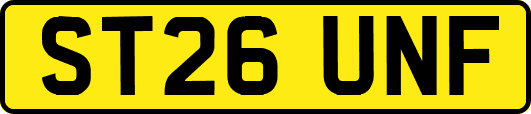 ST26UNF