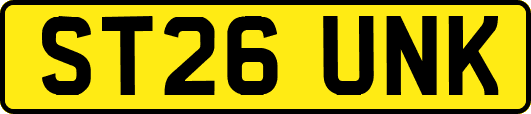 ST26UNK