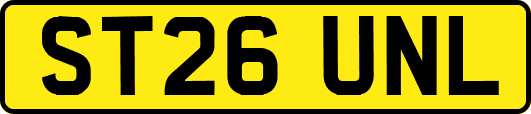 ST26UNL