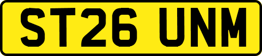 ST26UNM