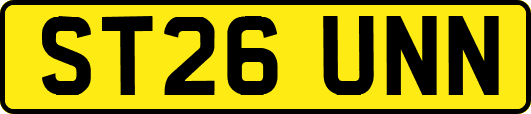 ST26UNN