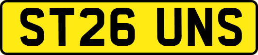 ST26UNS