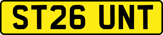 ST26UNT