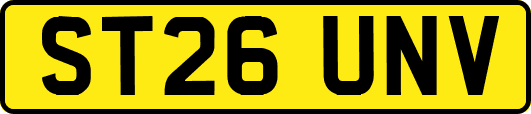 ST26UNV