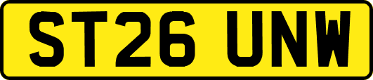 ST26UNW