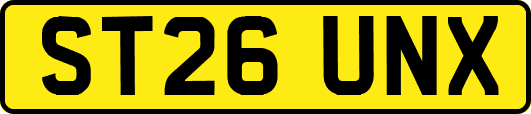 ST26UNX