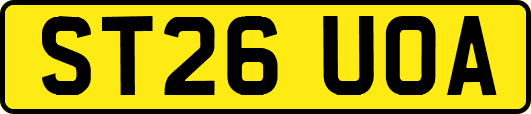 ST26UOA