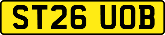 ST26UOB