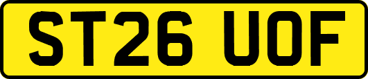 ST26UOF