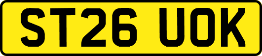 ST26UOK