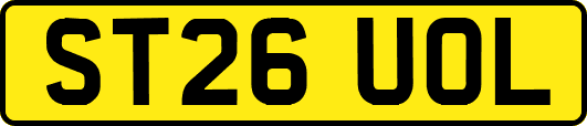 ST26UOL