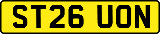 ST26UON