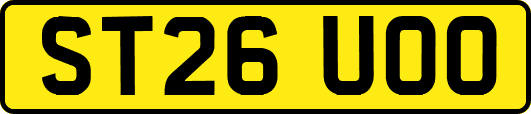 ST26UOO