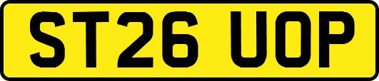 ST26UOP