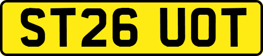 ST26UOT