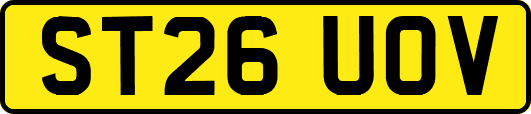 ST26UOV
