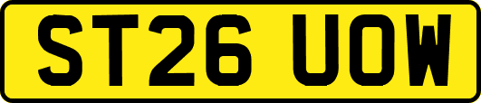 ST26UOW
