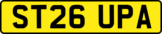 ST26UPA