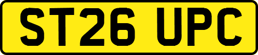ST26UPC