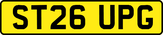 ST26UPG