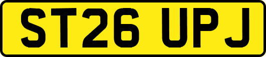 ST26UPJ
