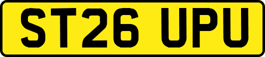 ST26UPU