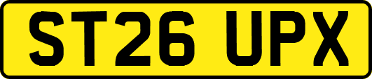 ST26UPX