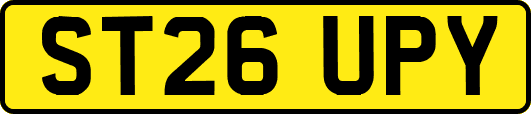 ST26UPY