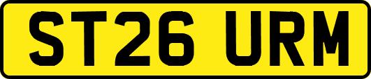 ST26URM