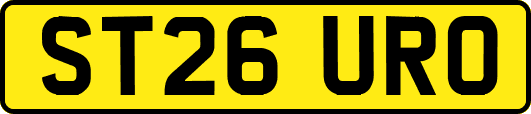 ST26URO