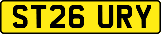 ST26URY